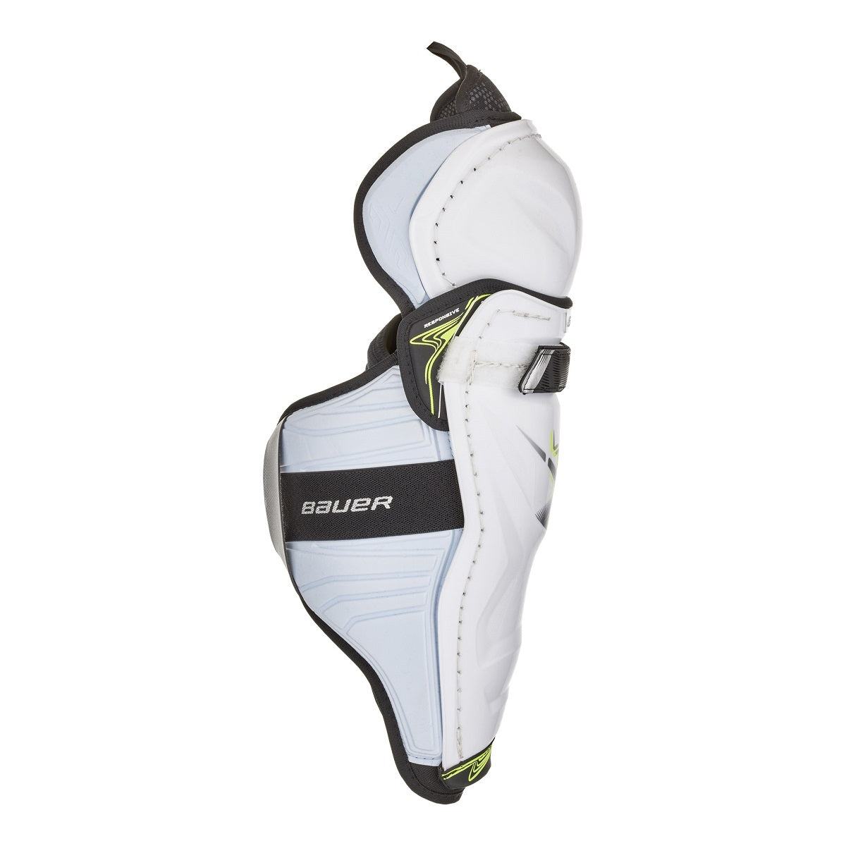BAUER S25 VAPOR SHIFT PRO JUNIOR PLAYER SHIN GUARD