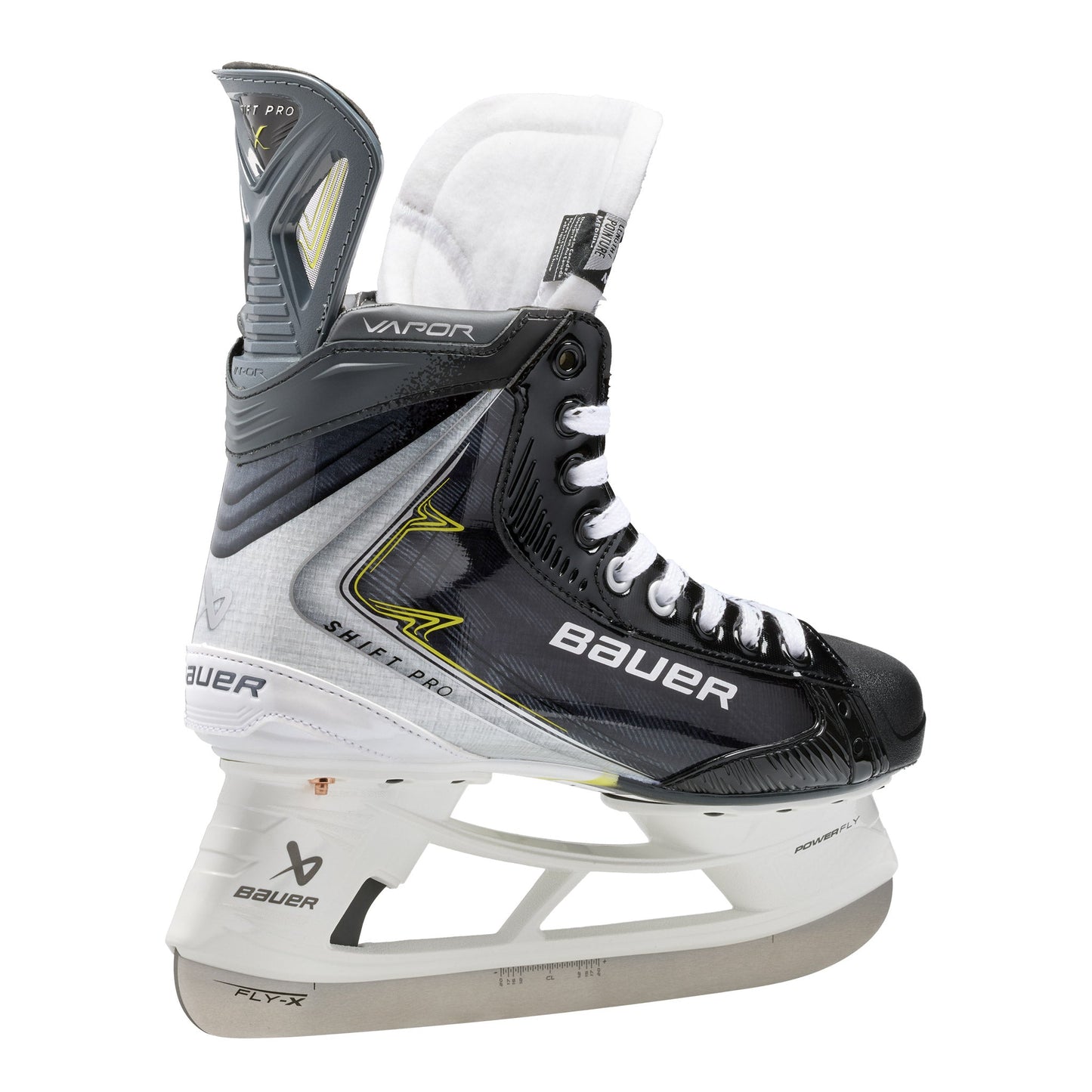 BAUER S25 VAPOR SHIFT PRO INTERMEDIATE PLAYER SKATE
