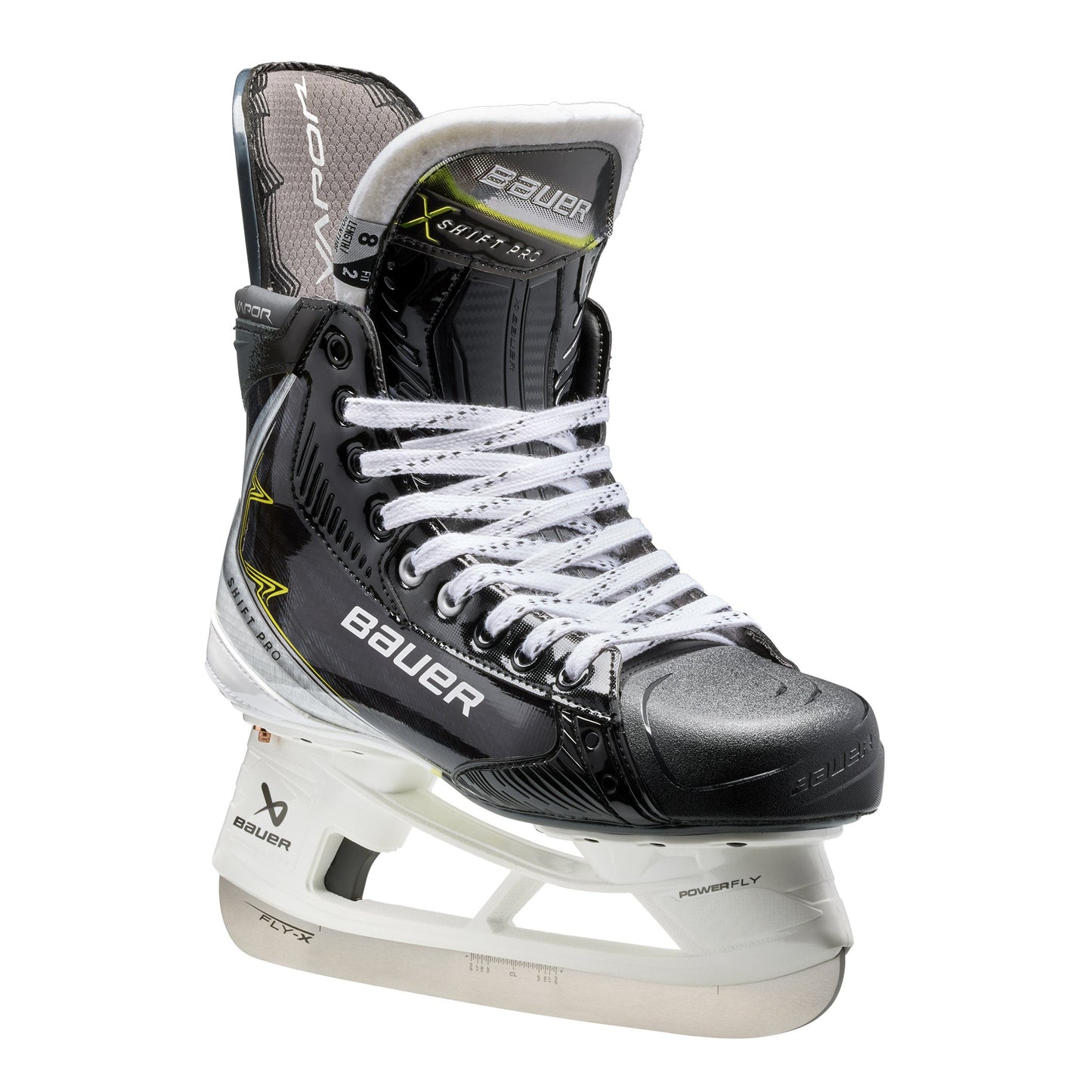 BAUER S25 VAPOR SHIFT PRO INTERMEDIATE PLAYER SKATE