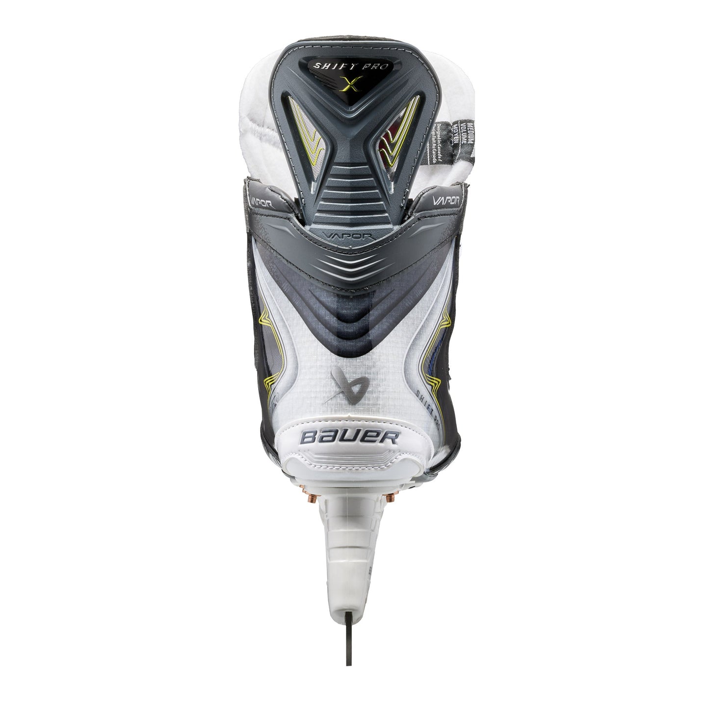 BAUER S25 VAPOR SHIFT PRO INTERMEDIATE PLAYER SKATE