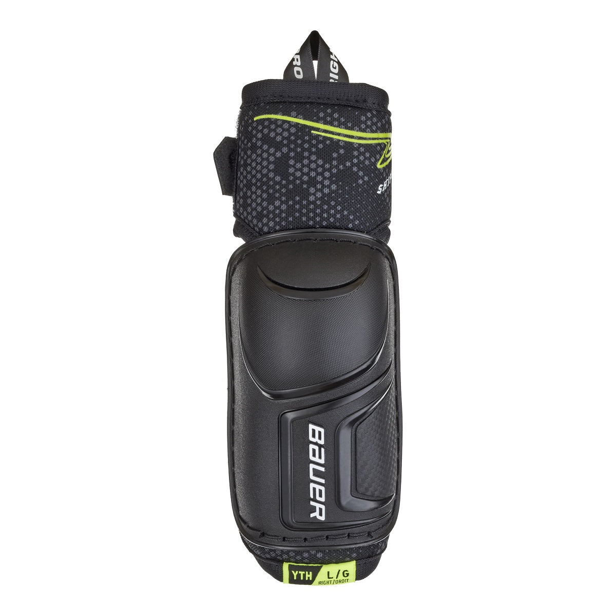 BAUER S25 VAPOR SHIFT PRO YOUTH PLAYER ELBOW PAD