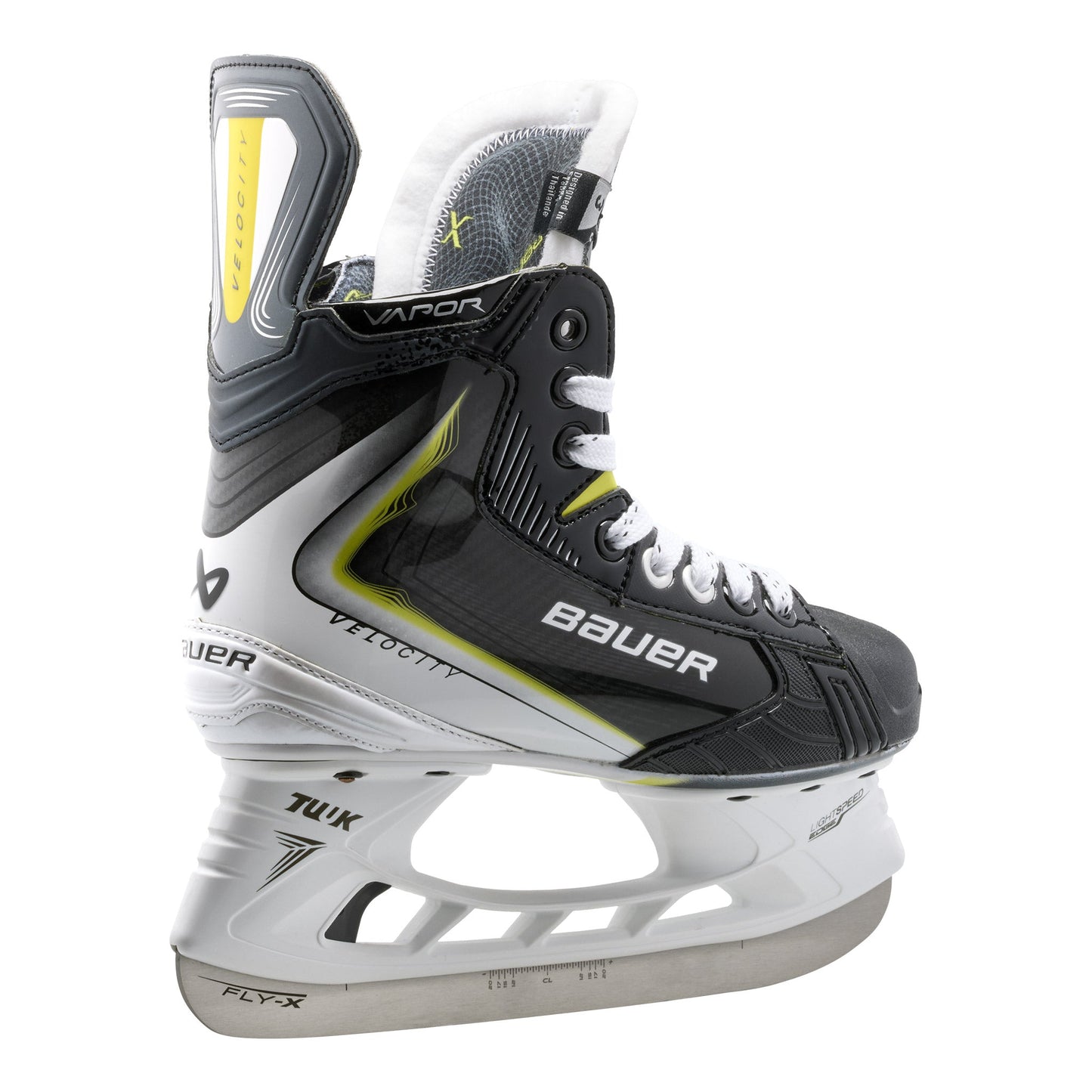 BAUER S25 VAPOR VELOCITY JUNIOR PLAYER SKATE