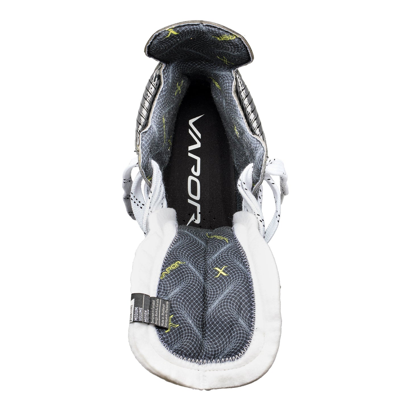 BAUER S25 VAPOR VELOCITY INTERMEDIATE PLAYER SKATE