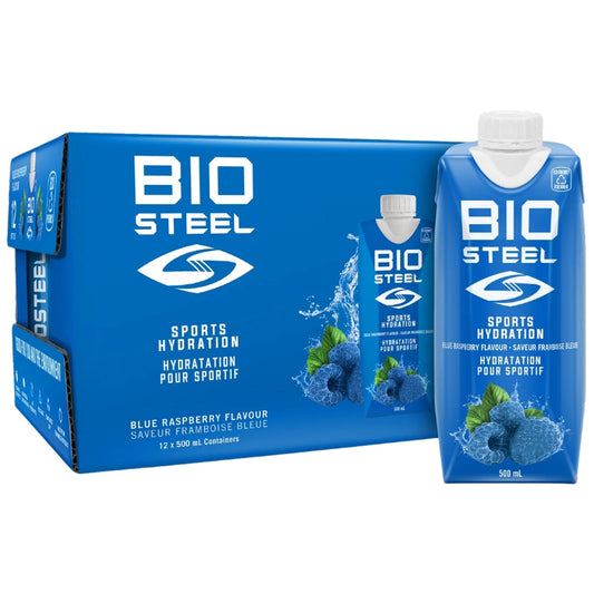 BioSteel RTD Ready-To-Drink Sports Drink