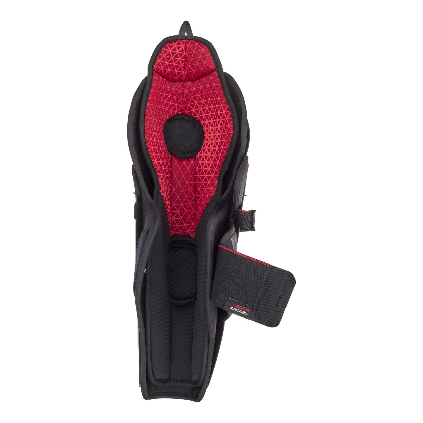 CCM S25 JETSPEED CONTROL JUNIOR PLAYER SHIN GUARD