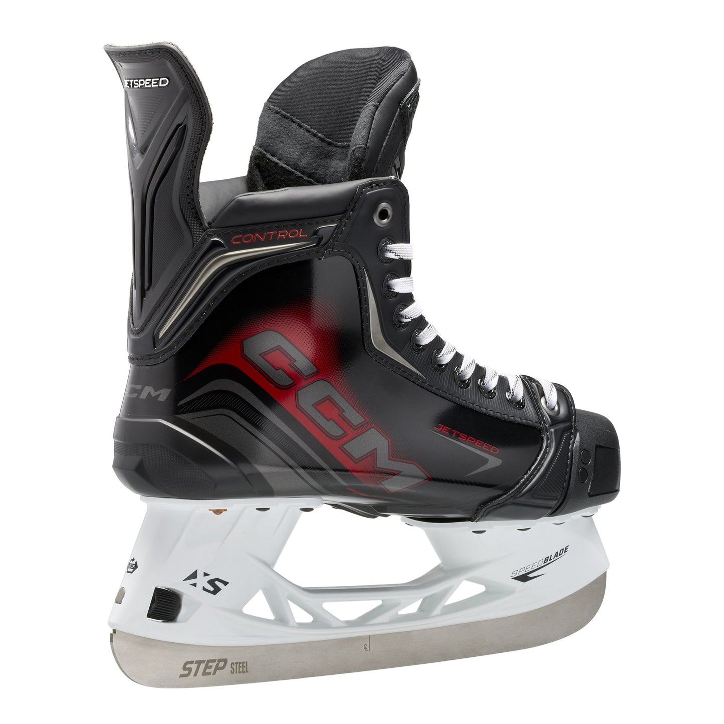 CCM S25 JETSPEED CONTROL INTERMEDIATE PLAYER SKATE