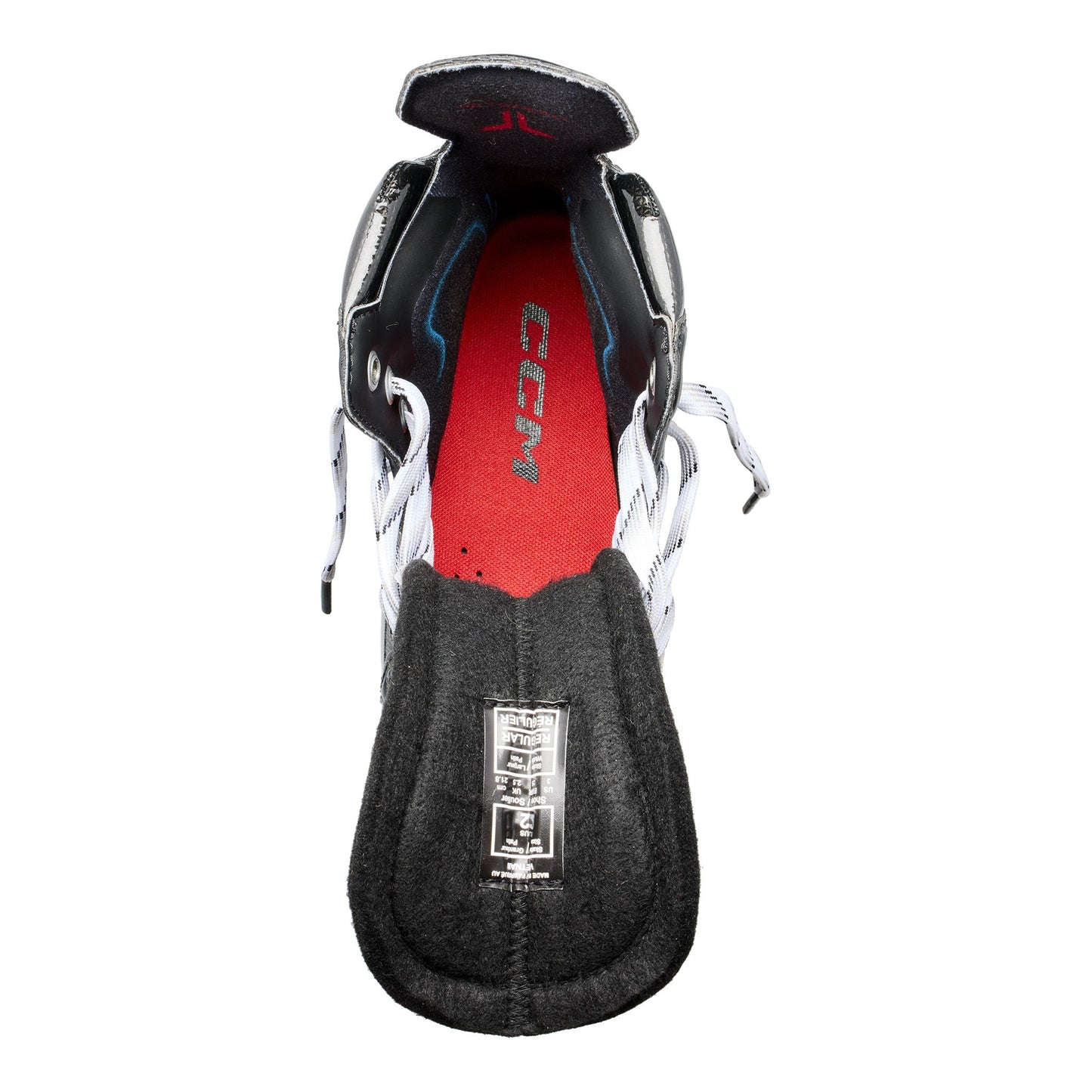 CCM S25 JETSPEED VIBE JUNIOR PLAYER SKATE