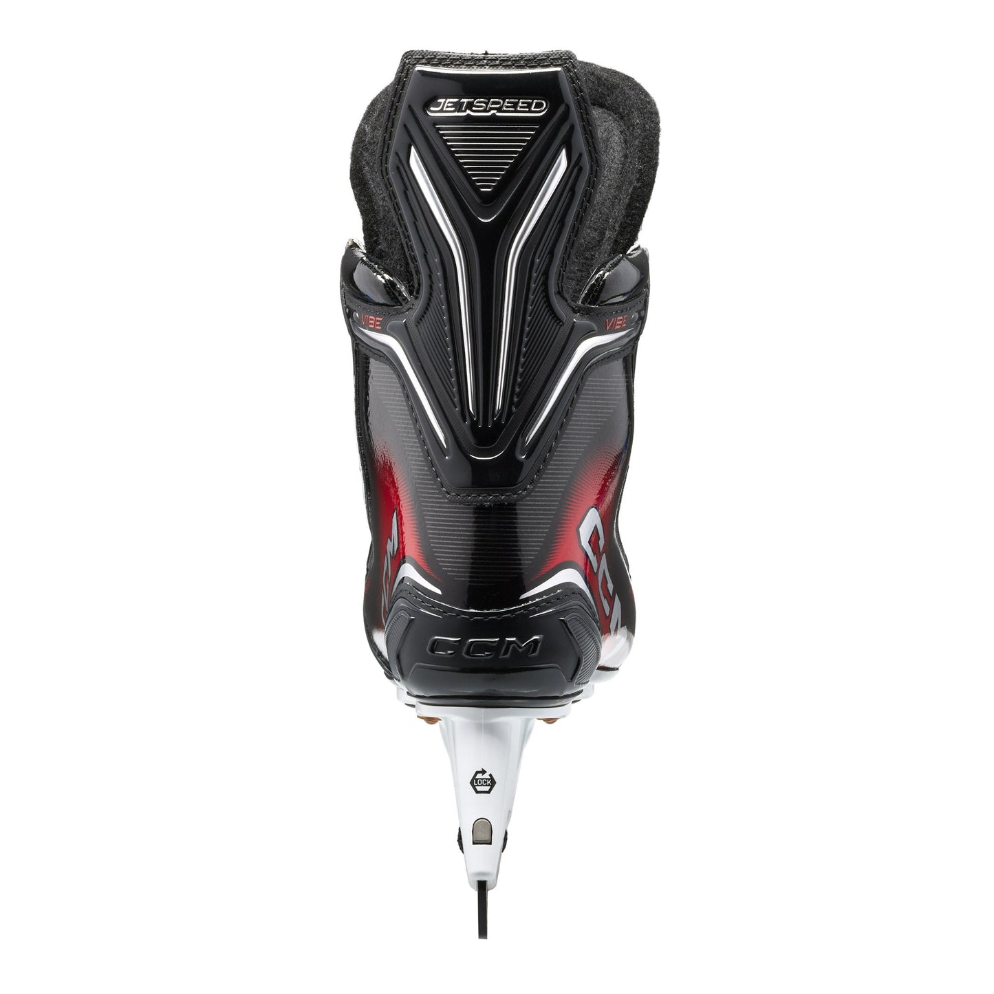 CCM S25 JETSPEED VIBE JUNIOR PLAYER SKATE