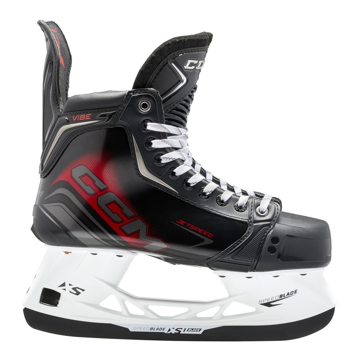 CCM S25 JETSPEED VIBE SENIOR PLAYER SKATE
