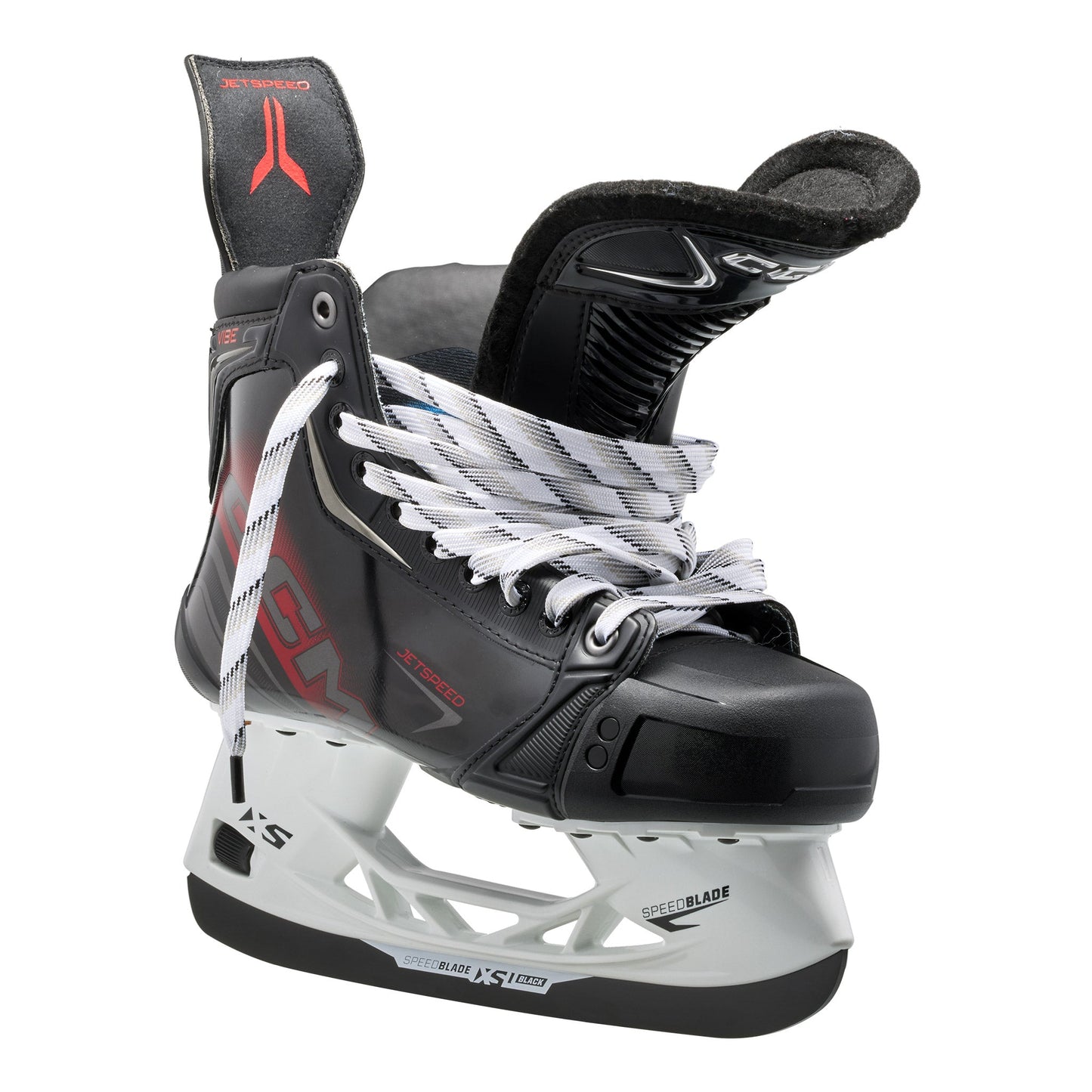 CCM S25 JETSPEED VIBE SENIOR PLAYER SKATE