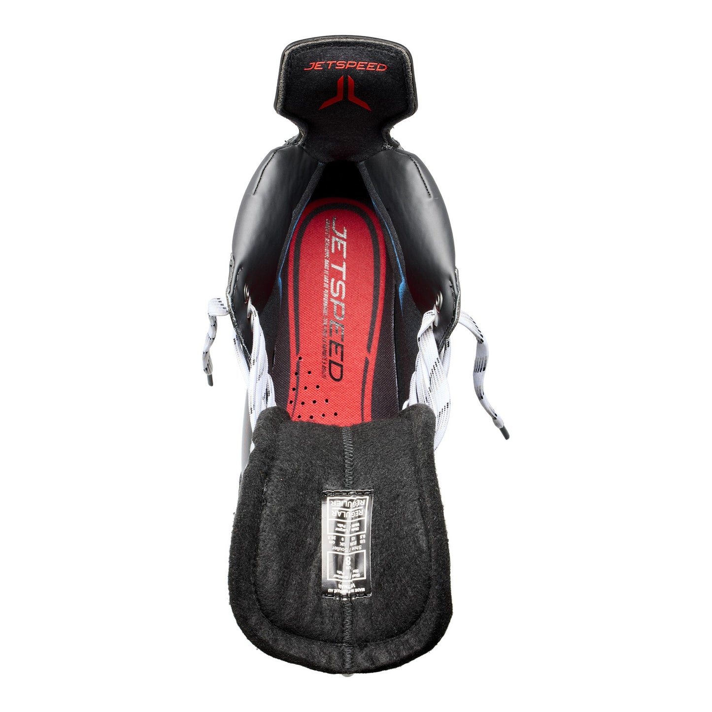 CCM S25 JETSPEED VIBE SENIOR PLAYER SKATE