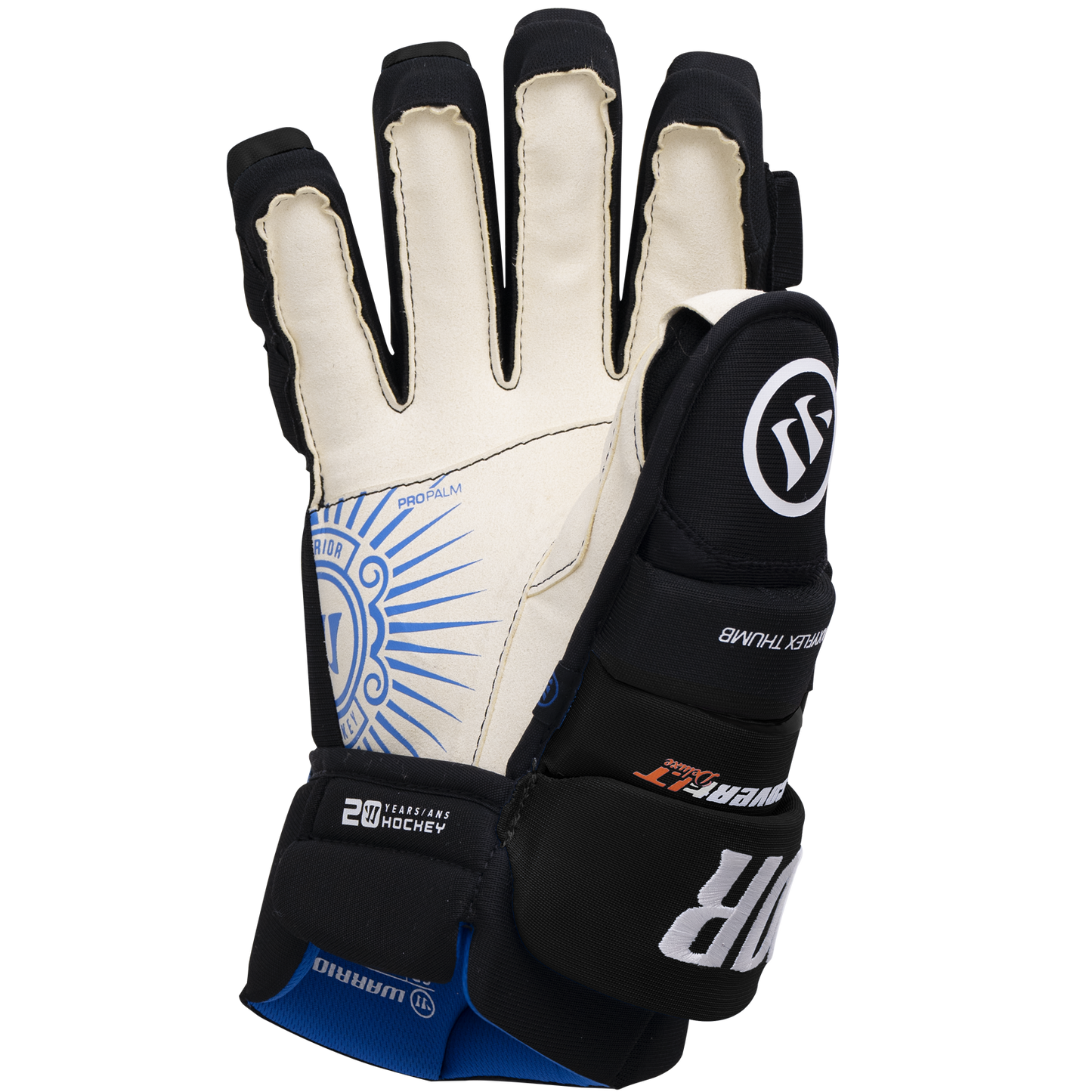 WARRIOR COVERT DELUXE LT SENIOR PLAYER GLOVE