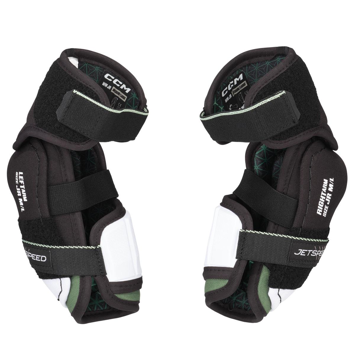 CCM JETSPEED FTW JUNIOR PLAYER ELBOW PAD - 2024