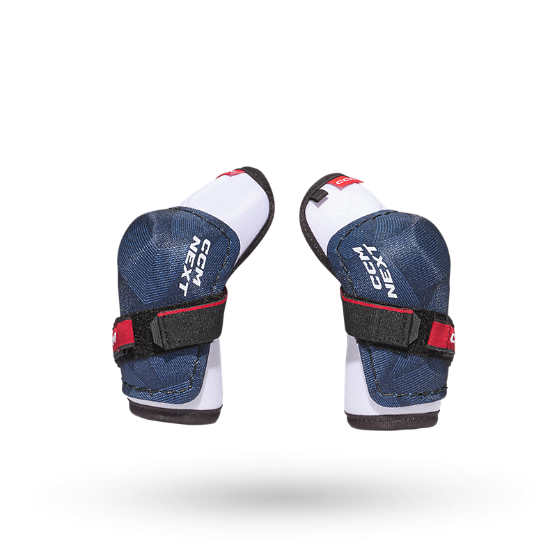 CCM NEXT YOUTH PLAYER ELBOW PAD