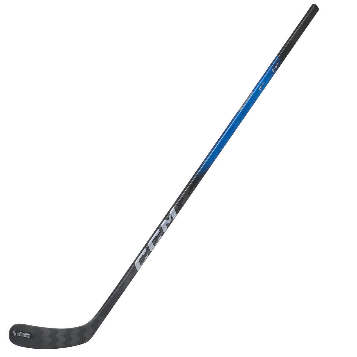 CCM JETSPEED FT8 PRO SENIOR PLAYER STICK - BLUE