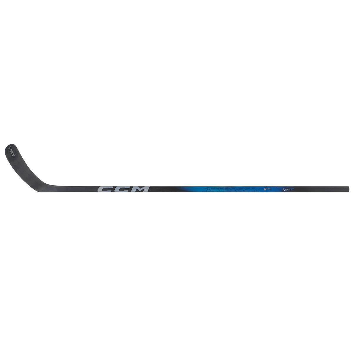 CCM JETSPEED FT8 PRO SENIOR PLAYER STICK - BLUE