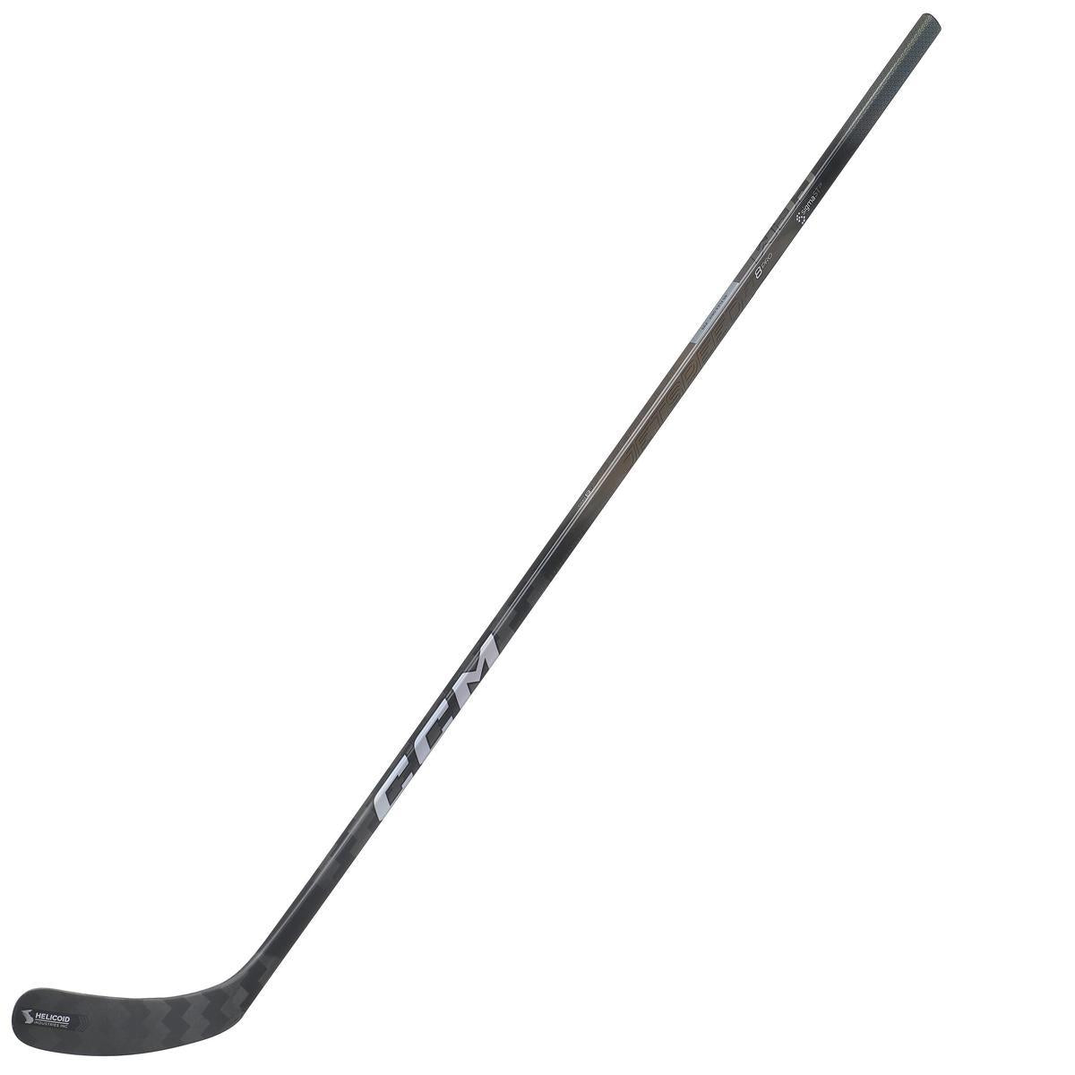CCM JETSPEED FT8 PRO JUNIOR PLAYSR STICK - CHARCOAL