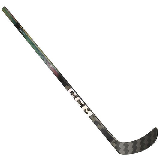 CCM JETSPEED FT8 PRO INTERMEDIATE PLAYER STICK - CHARCOAL