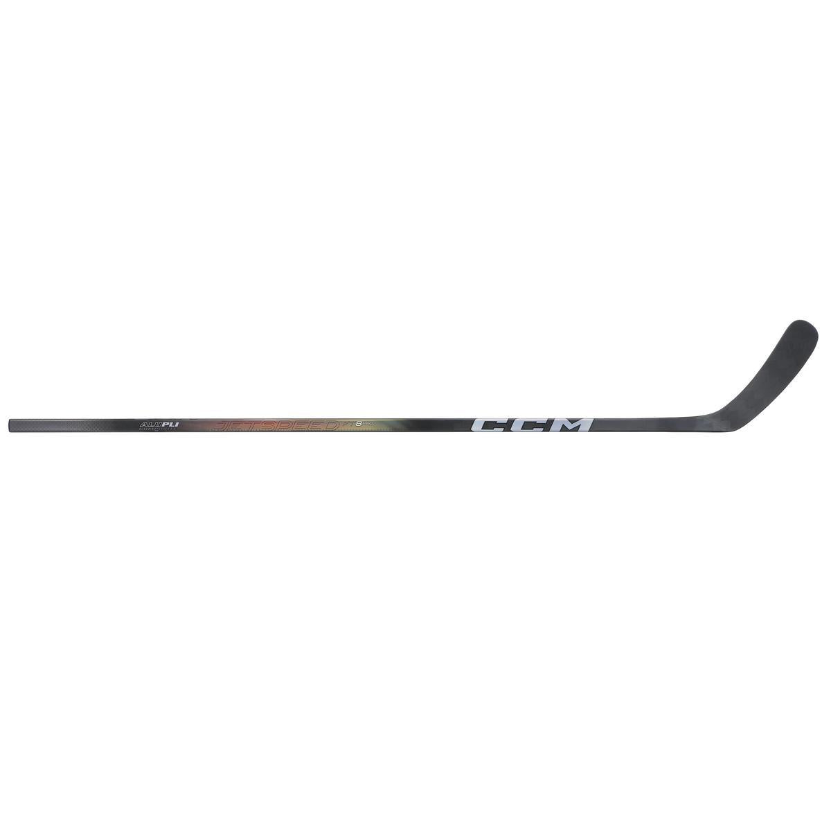 CCM JETSPEED FT8 PRO SENIOR PLAYER STICK - CHARCOAL
