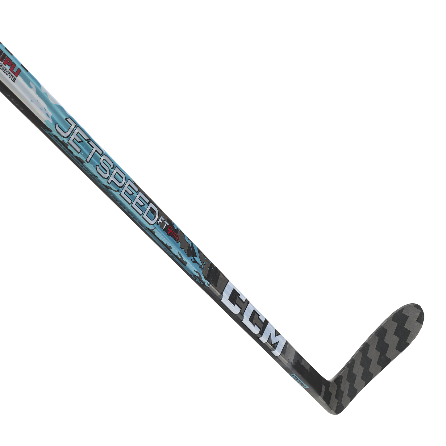 CCM JETSPEED FT9 PRO JUNIOR PLAYER STICK