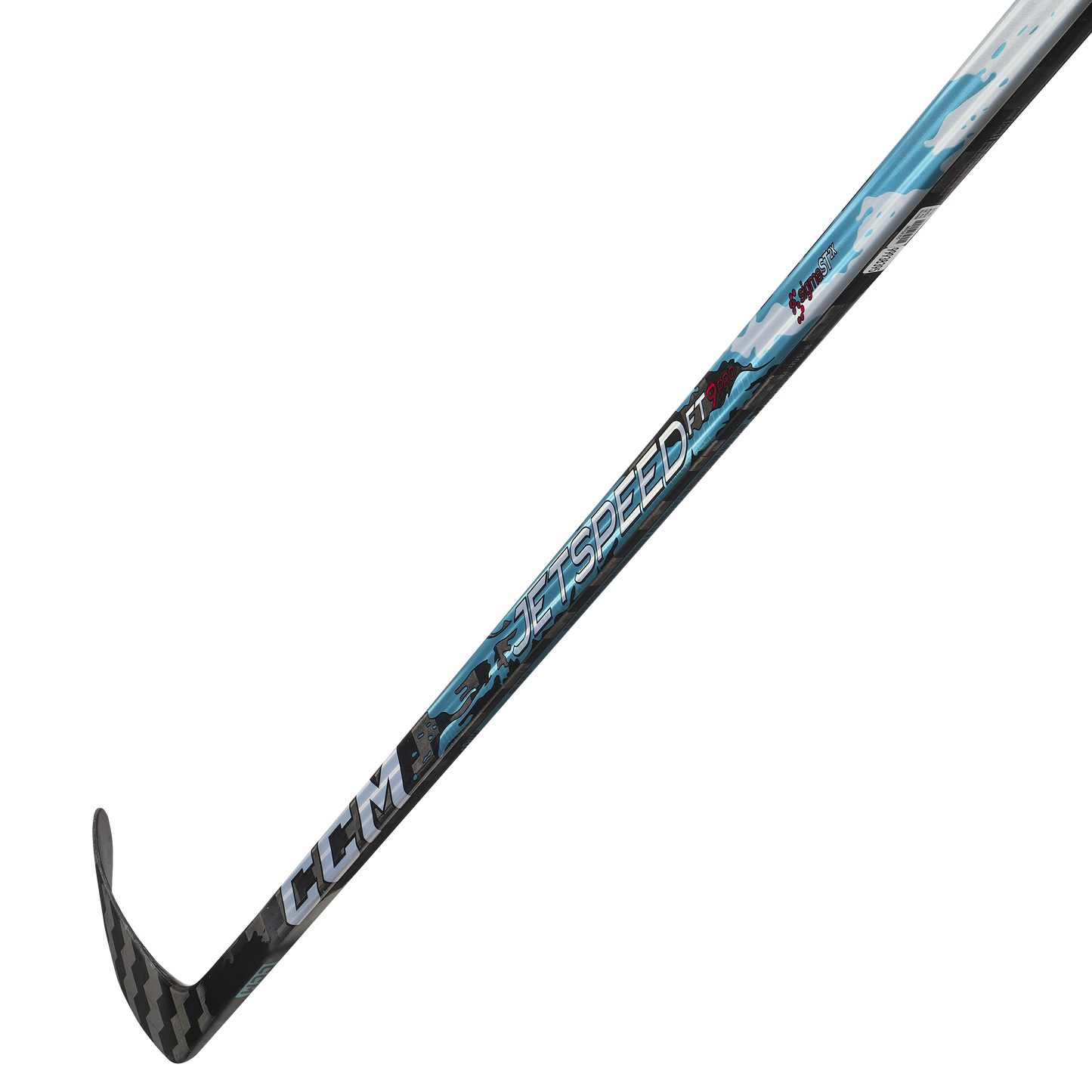CCM JETSPEED FT9 PRO JUNIOR PLAYER STICK