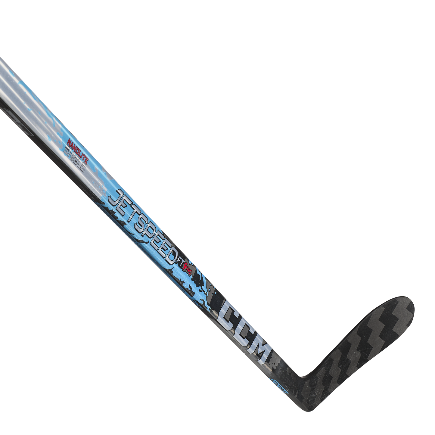 CCM JETSPEED FT9 PRO YOUTH PLAYER STICK