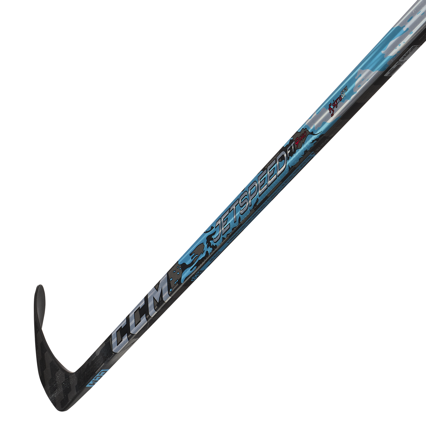 CCM JETSPEED FT9 PRO YOUTH PLAYER STICK
