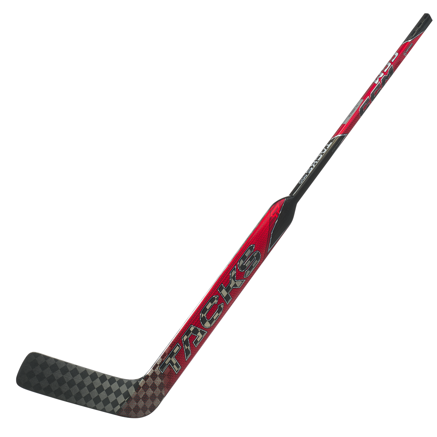 CCM S26 TACKS PRO SENIOR GOALIE STICK - P4 CURVE