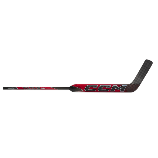 CCM S26 TACKS PRO SENIOR GOALIE STICK - P4 CURVE