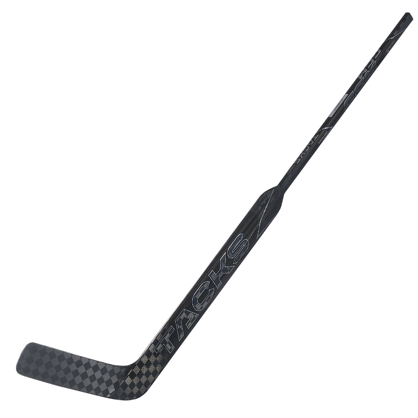 CCM S26 TACKS PRO SENIOR GOALIE STICK - P4 CURVE