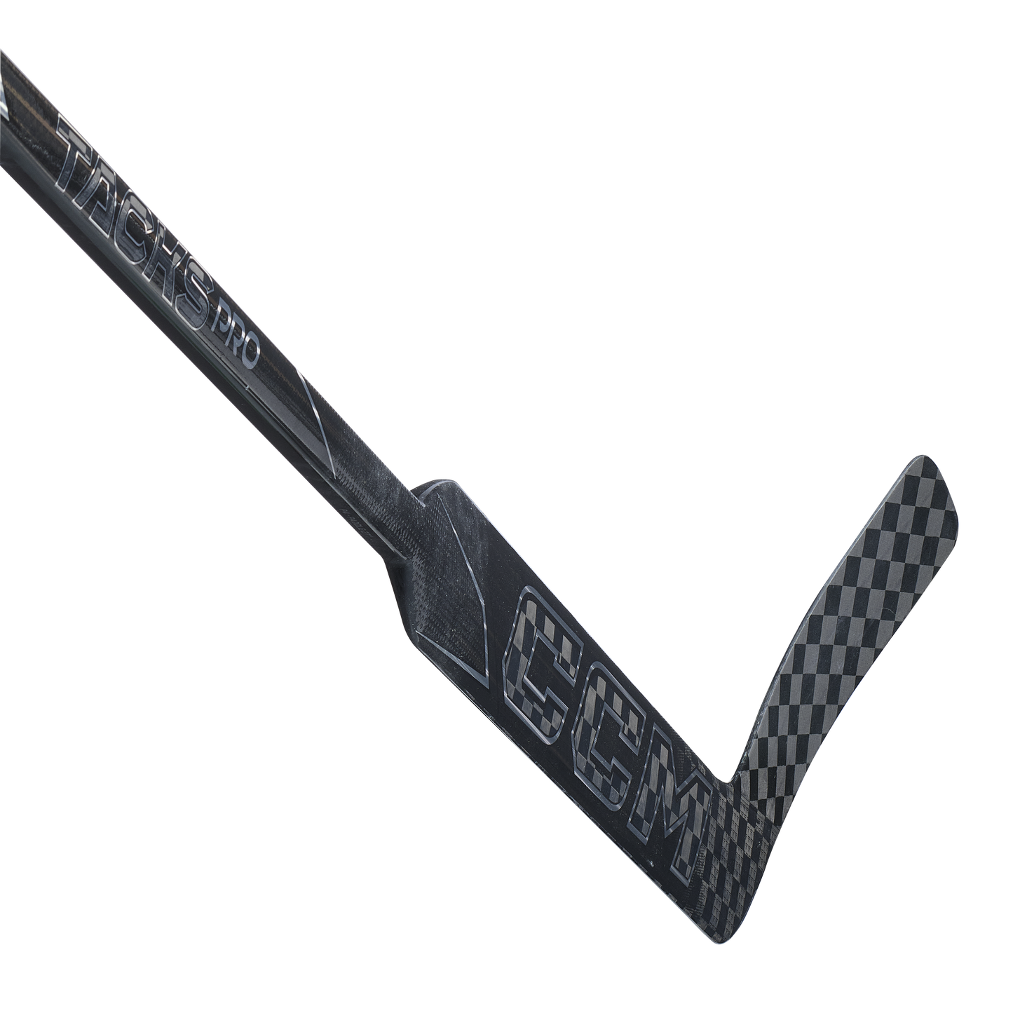 CCM S26 TACKS PRO SENIOR GOALIE STICK - P4 CURVE