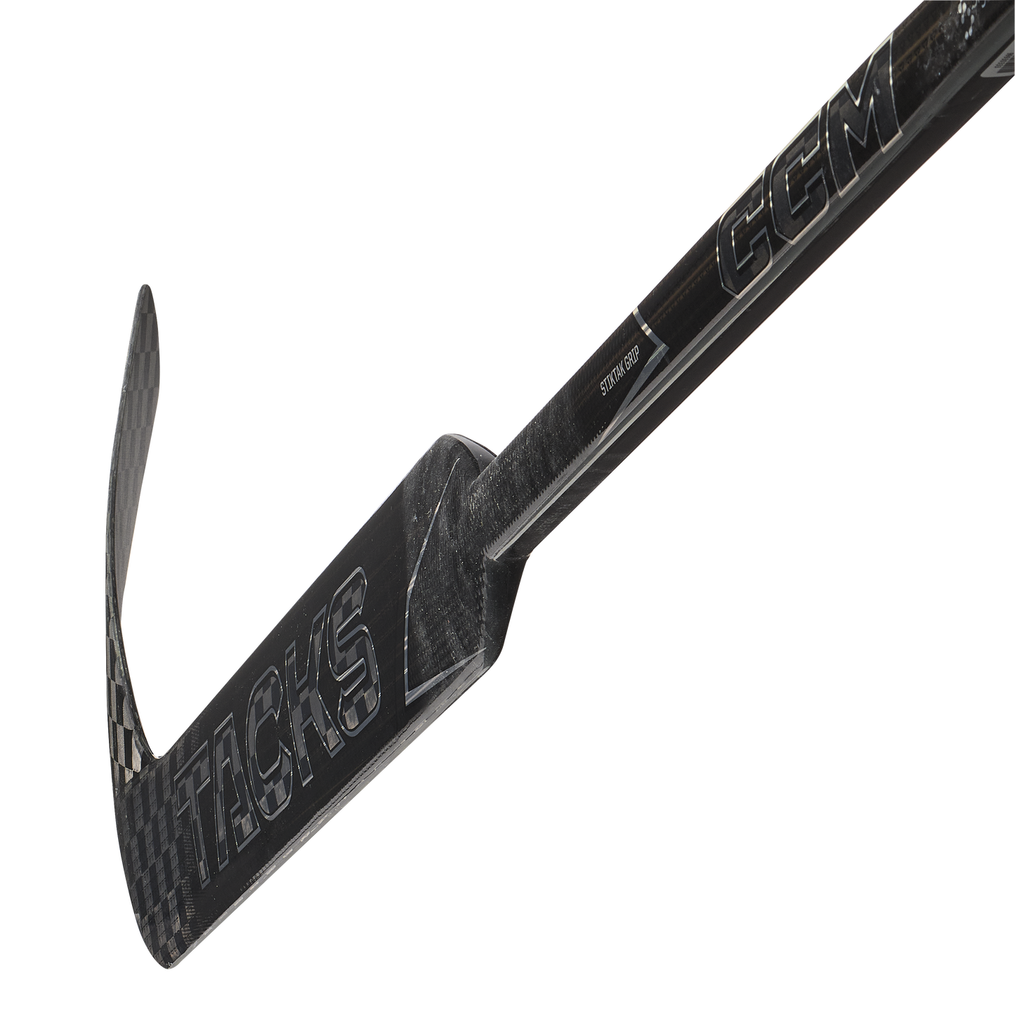 CCM S26 TACKS PRO SENIOR GOALIE STICK - P4 CURVE