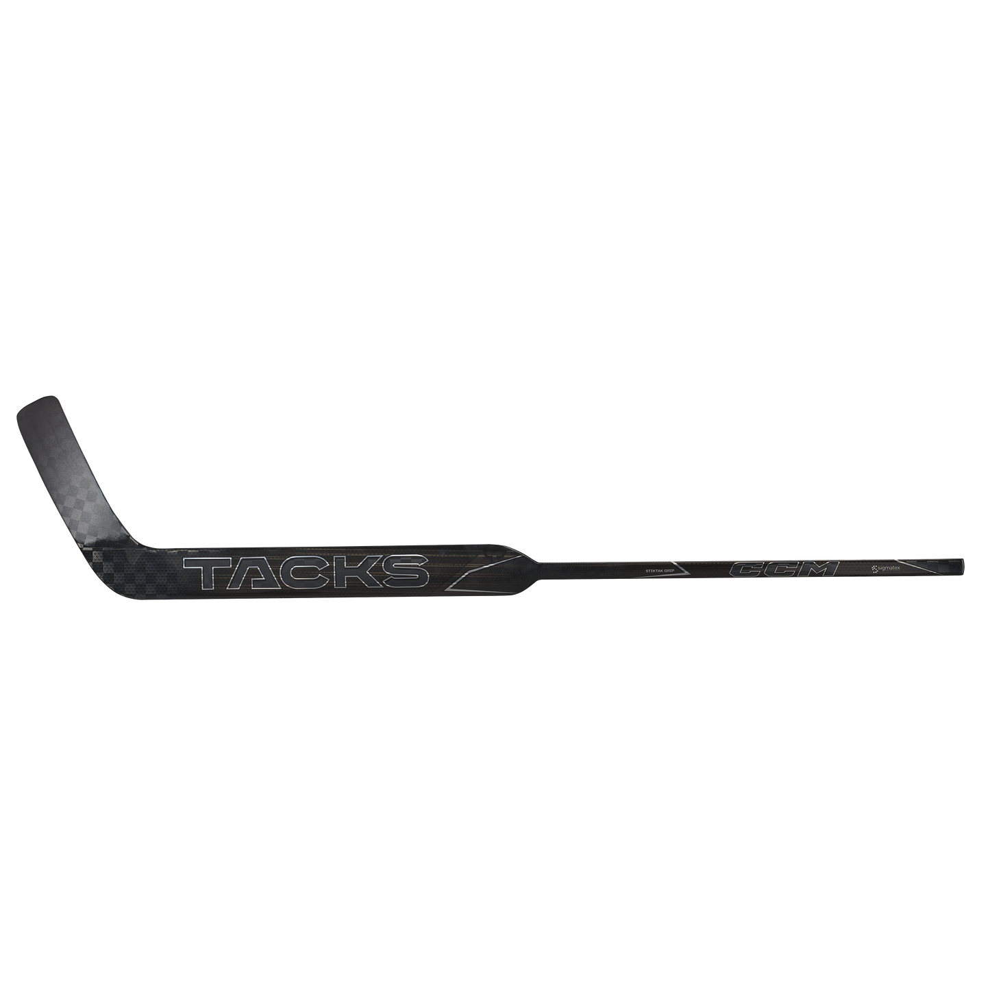 CCM S26 TACKS PRO SENIOR GOALIE STICK - P4 CURVE