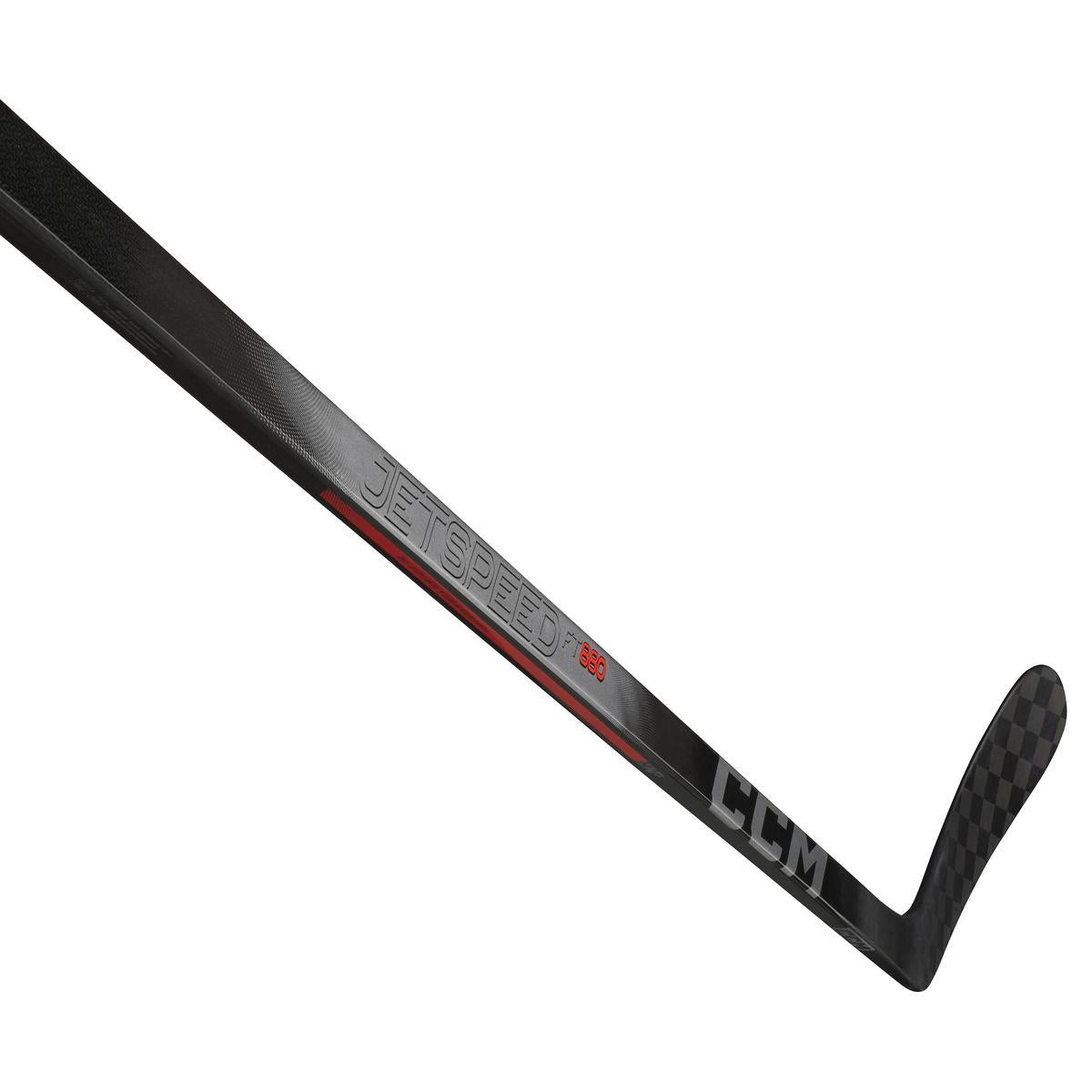 CCM JETSPEED FT880 INTERMEDIATE PLAYER STICK