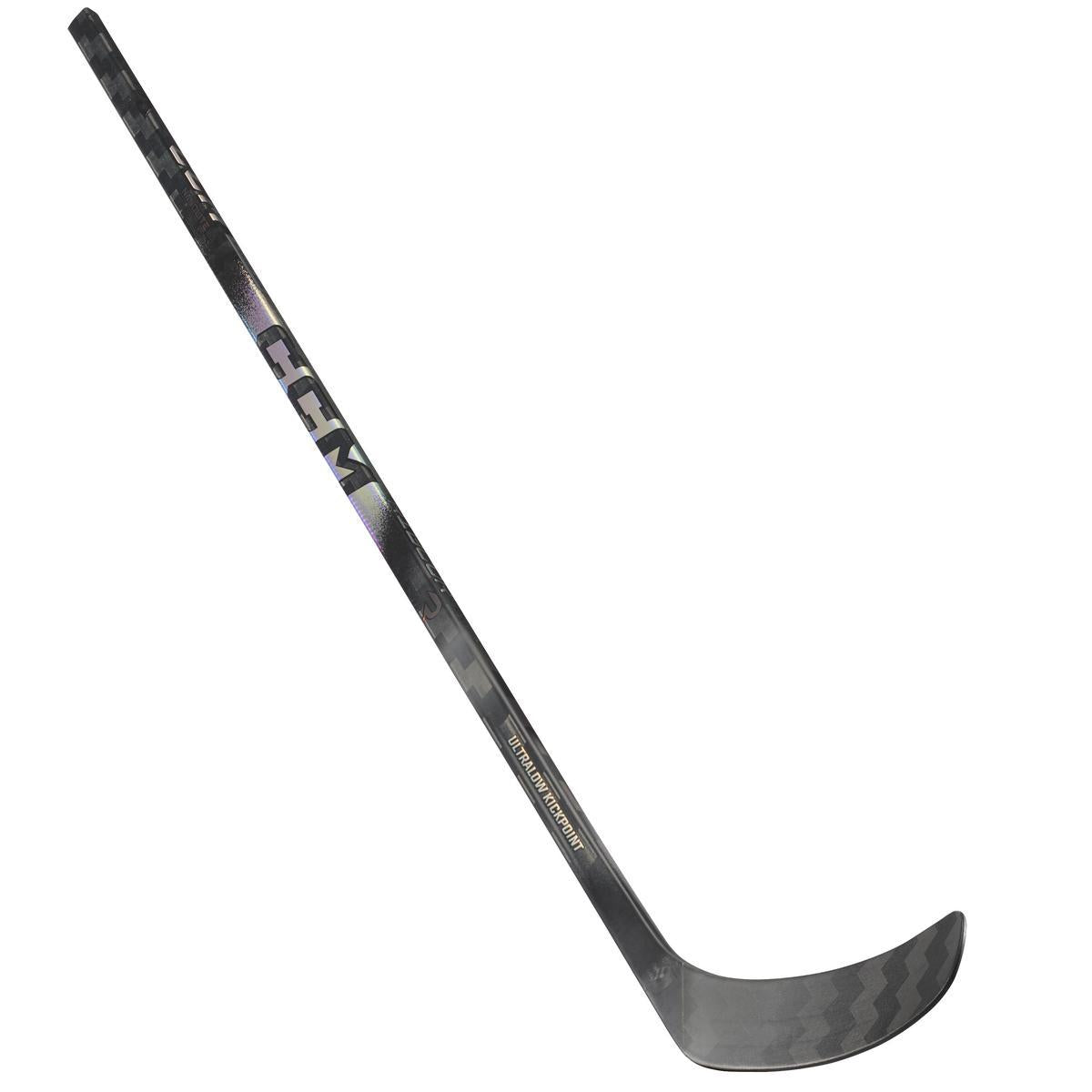 CCM RIBCOR TRIGGER 10 PRO INTERMEDIATE PLAYER STICK - CHROME