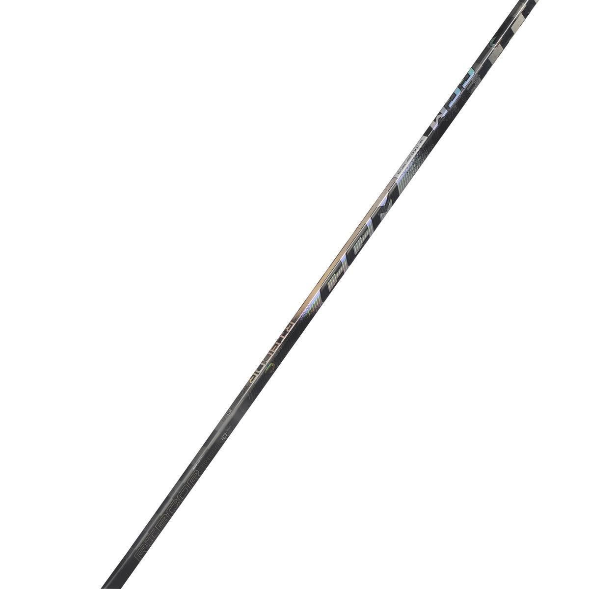 CCM RIBCOR TRIGGER 10 PRO JUNIOR PLAYER STICK - CHROME