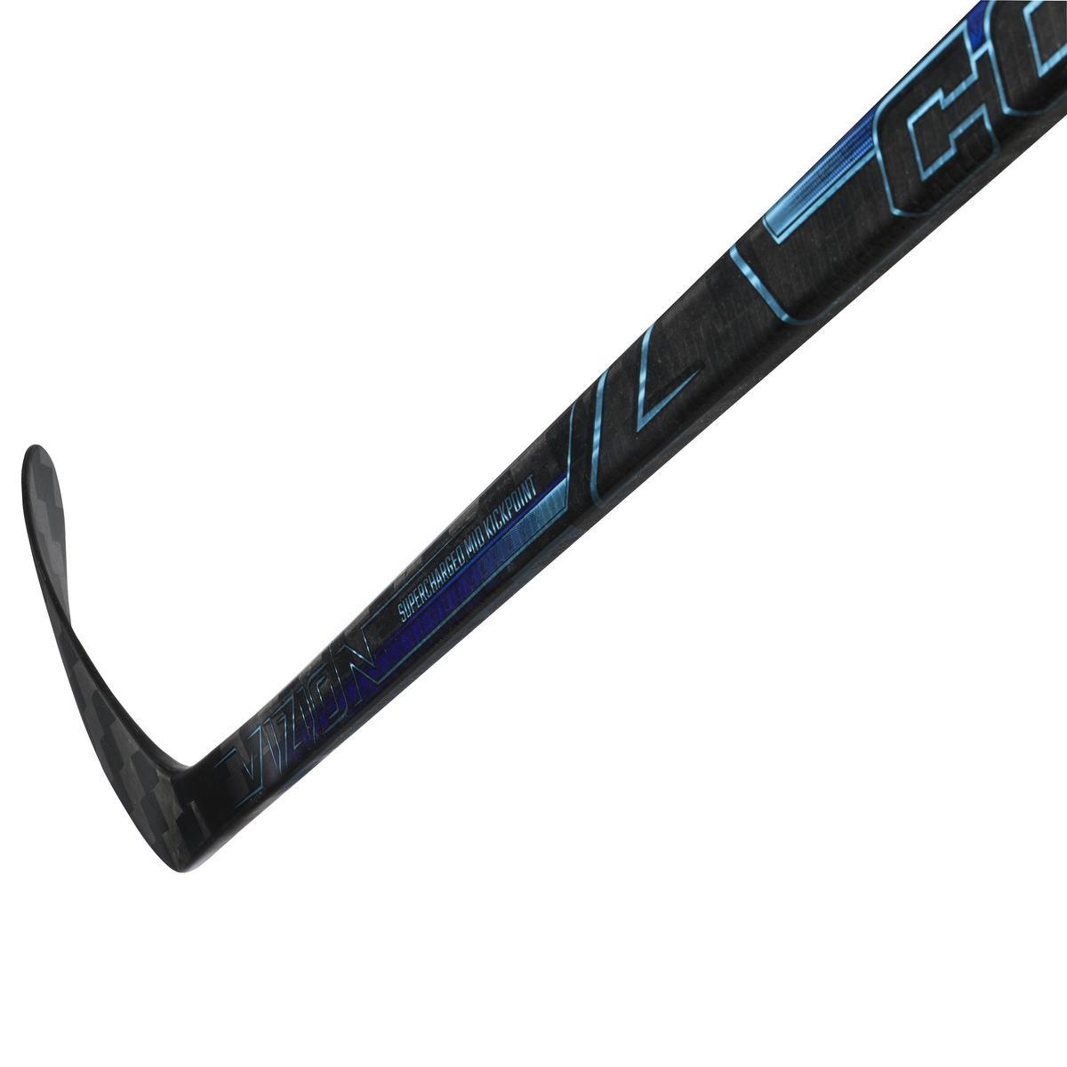 CCM S25 VIZION YOUTH PLAYER STICK