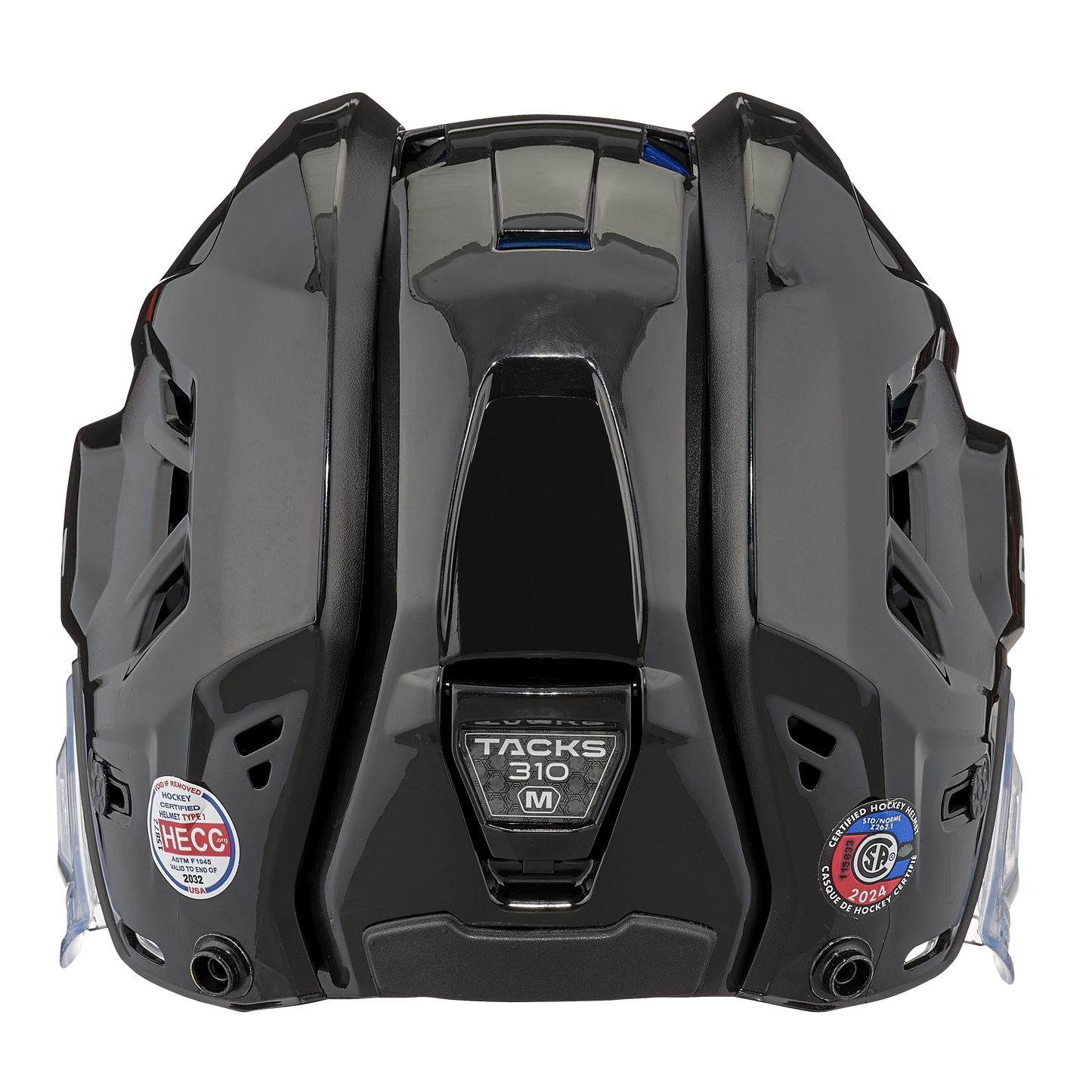 CCM S26 TACKS 310 SENIOR PLAYER HELMET