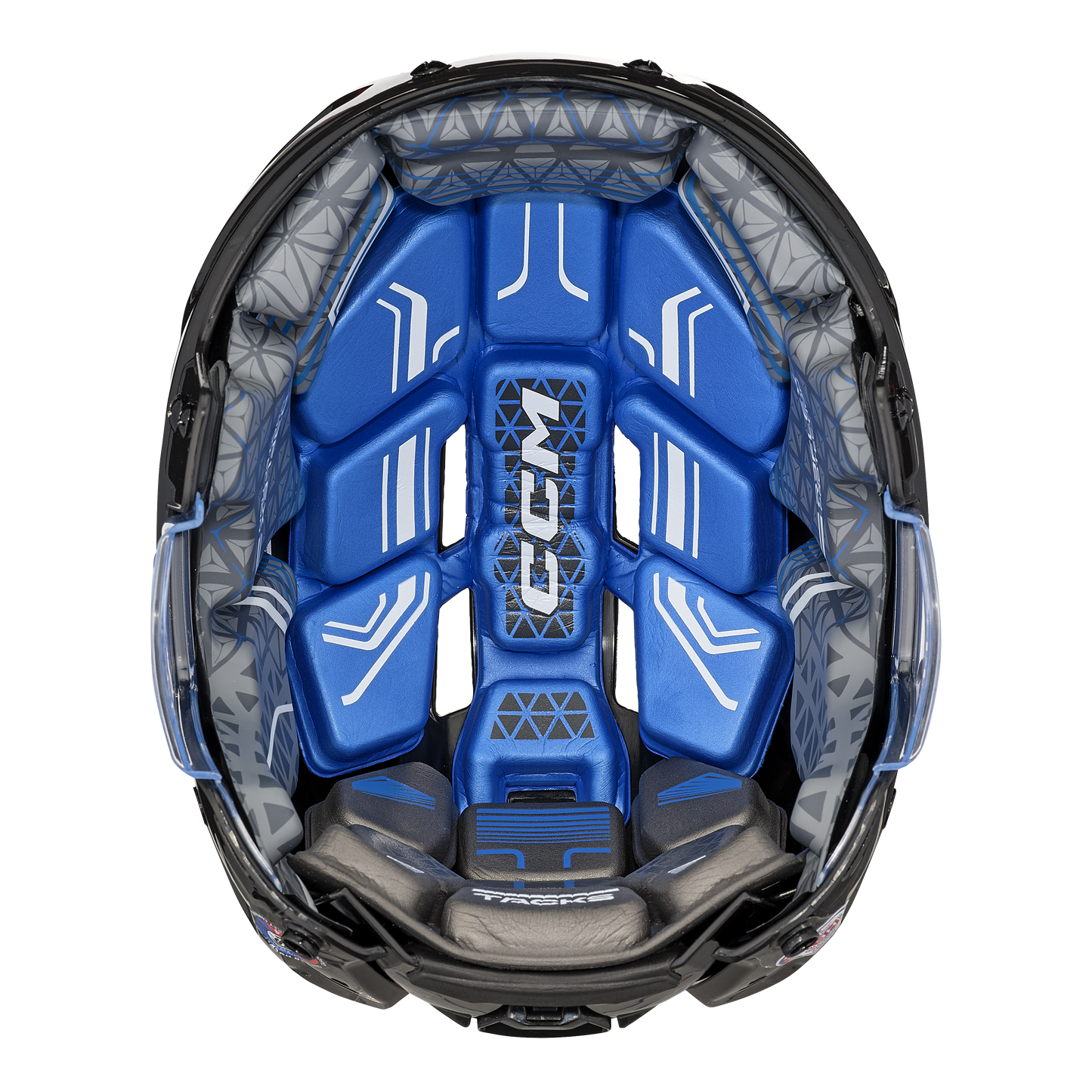 CCM S26 TACKS 310 SENIOR PLAYER HELMET