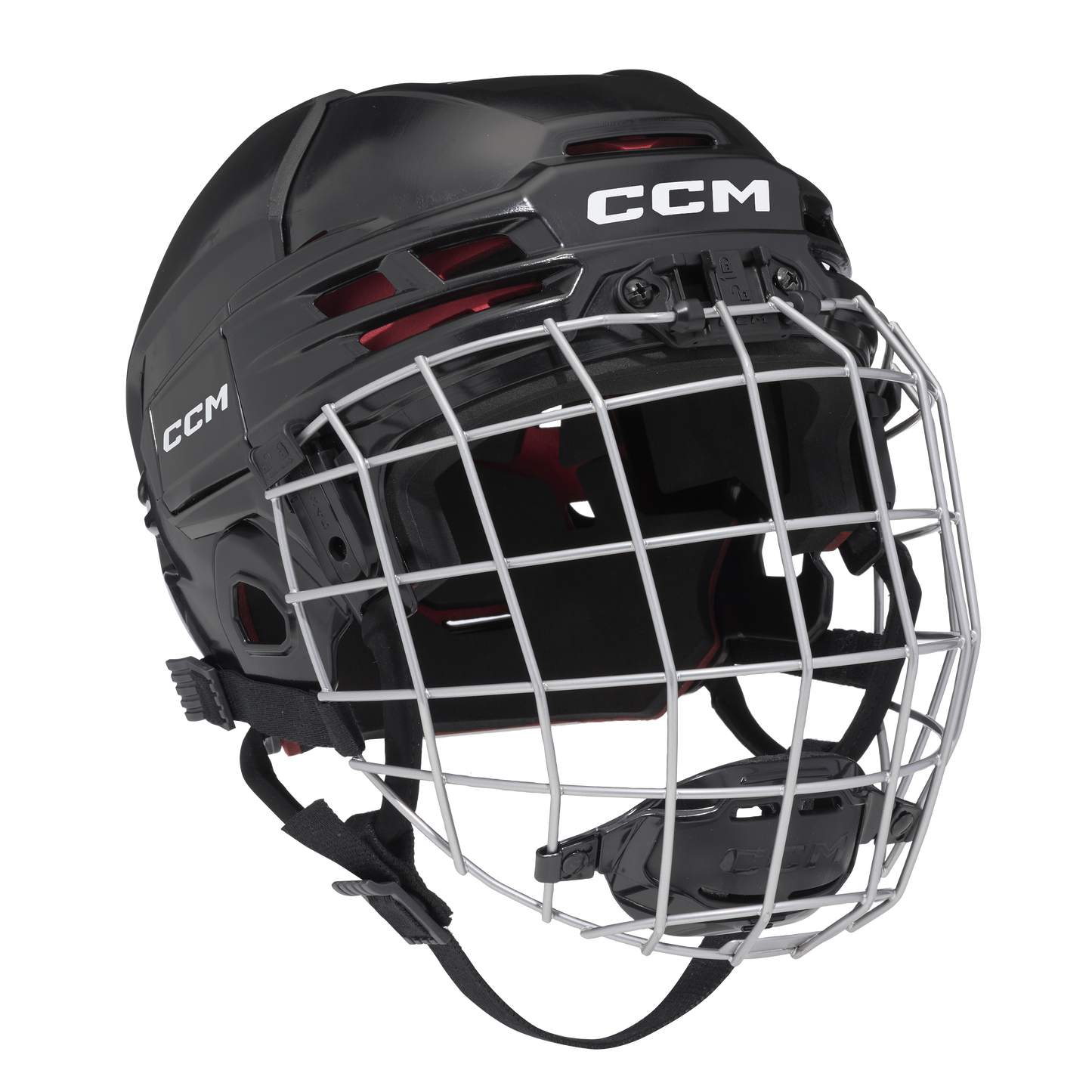 CCM TACKS HT70 COMBO HELMET