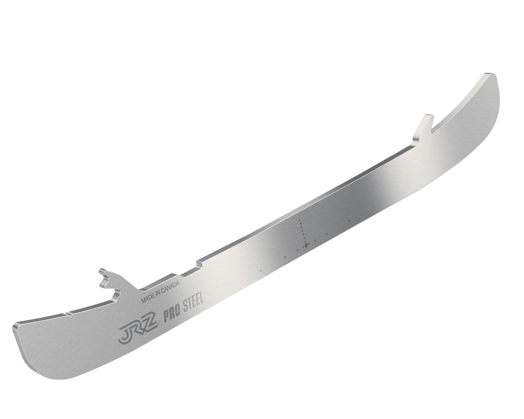 JRZ Multi Fit Stainless Steel Hockey Runners