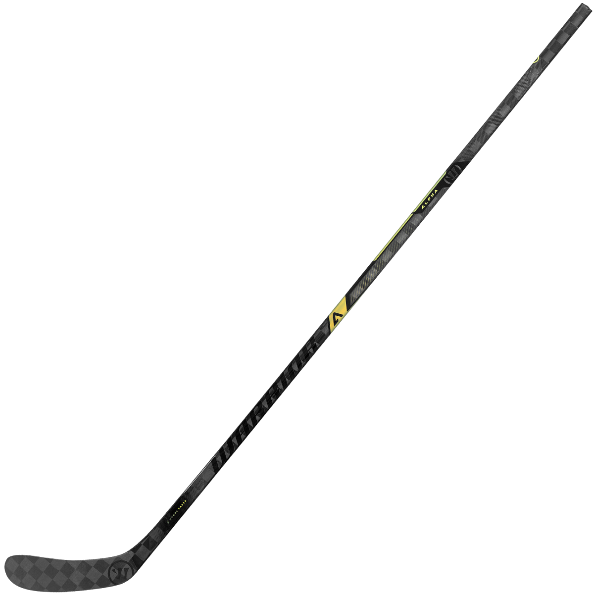 WARRIOR ALPHA LX3 PRO SENIOR PLAYER STICK
