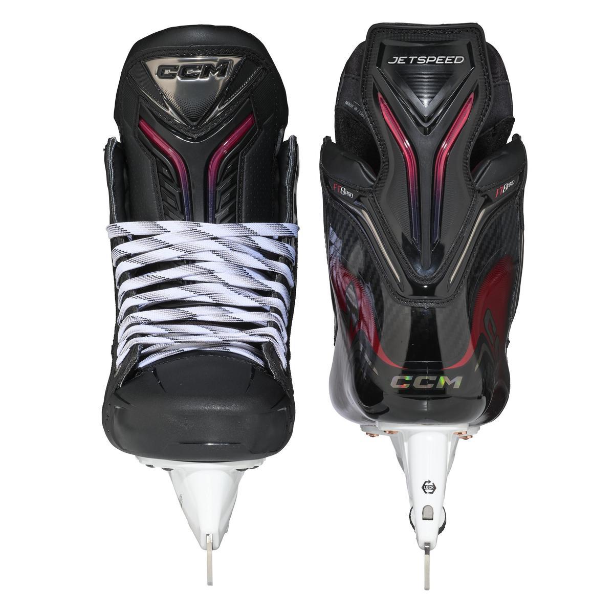CCM S25 JETSPEED FT8 PRO INTERMEDIATE PLAYER SKATE