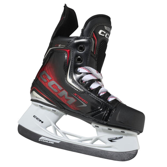 CCM S25 JETSPEED FT8 PRO YOUTH SKATE