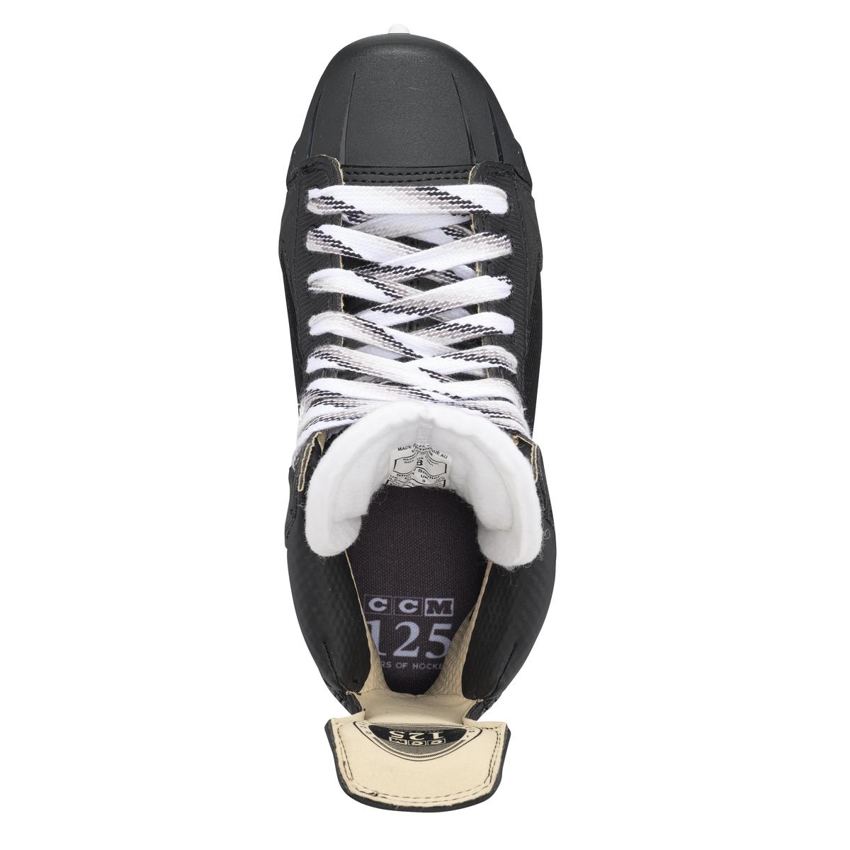 CCM TACKS 652 INTERMEDIATE PLAYER SKATE