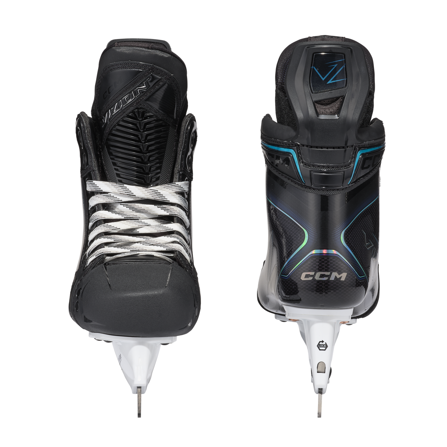 CCM S26 VIZION JUNIOR PLAYER SKATE
