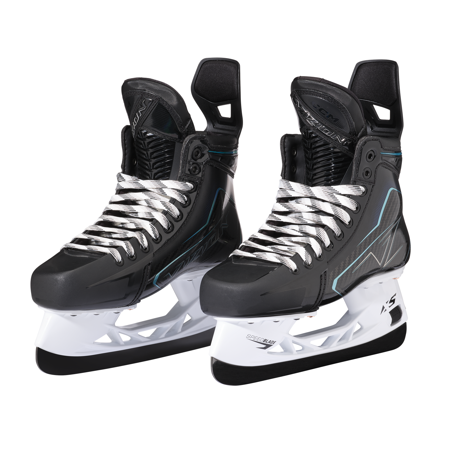 CCM S26 VIZION INTERMEDIATE PLAYER SKATES