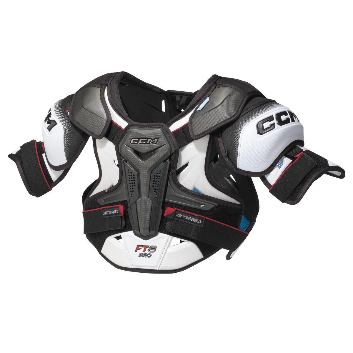 CCM JETSPEED FT8 PRO JUNIOR PLAYER SHOULDER PAD
