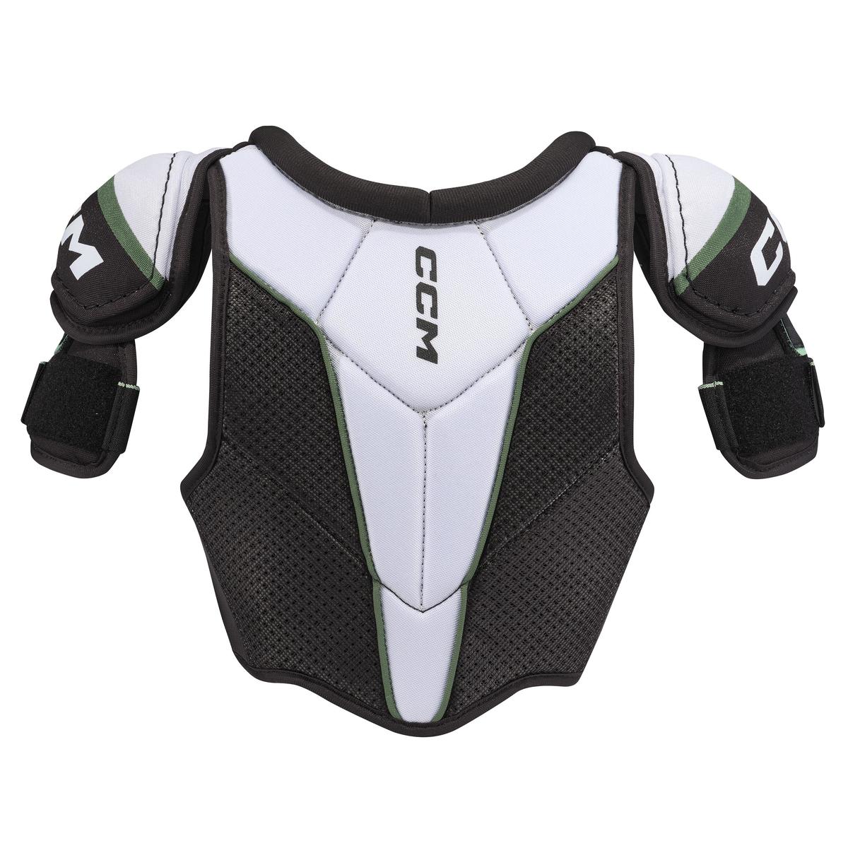 CCM JETSPEED FTW JUNIOR PLAYER SHOULDER PADS - 2024