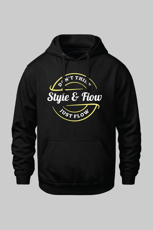 Style and Flow Hoodie Adult